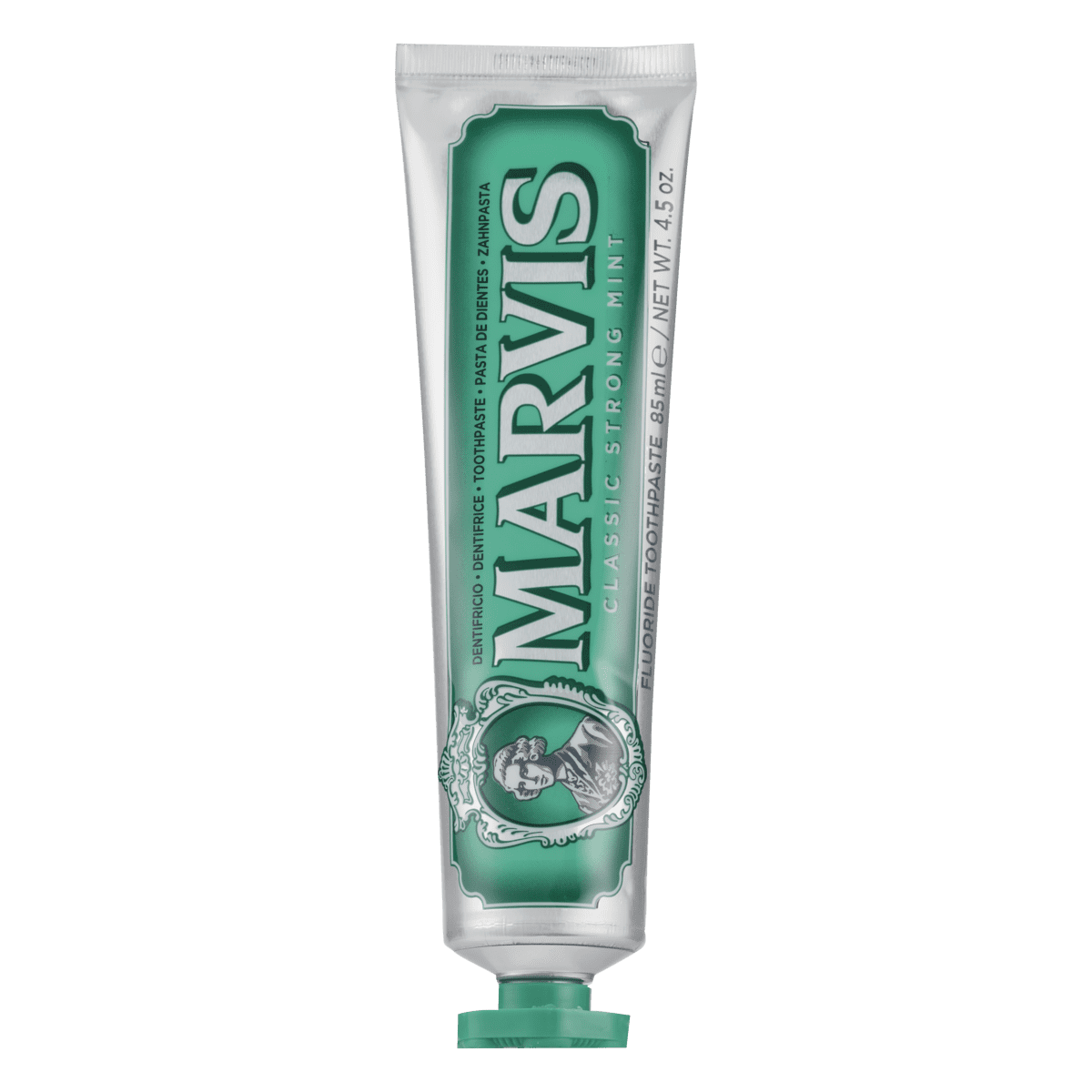 Marvis Classic Strong Mint Tandpasta 85 ML