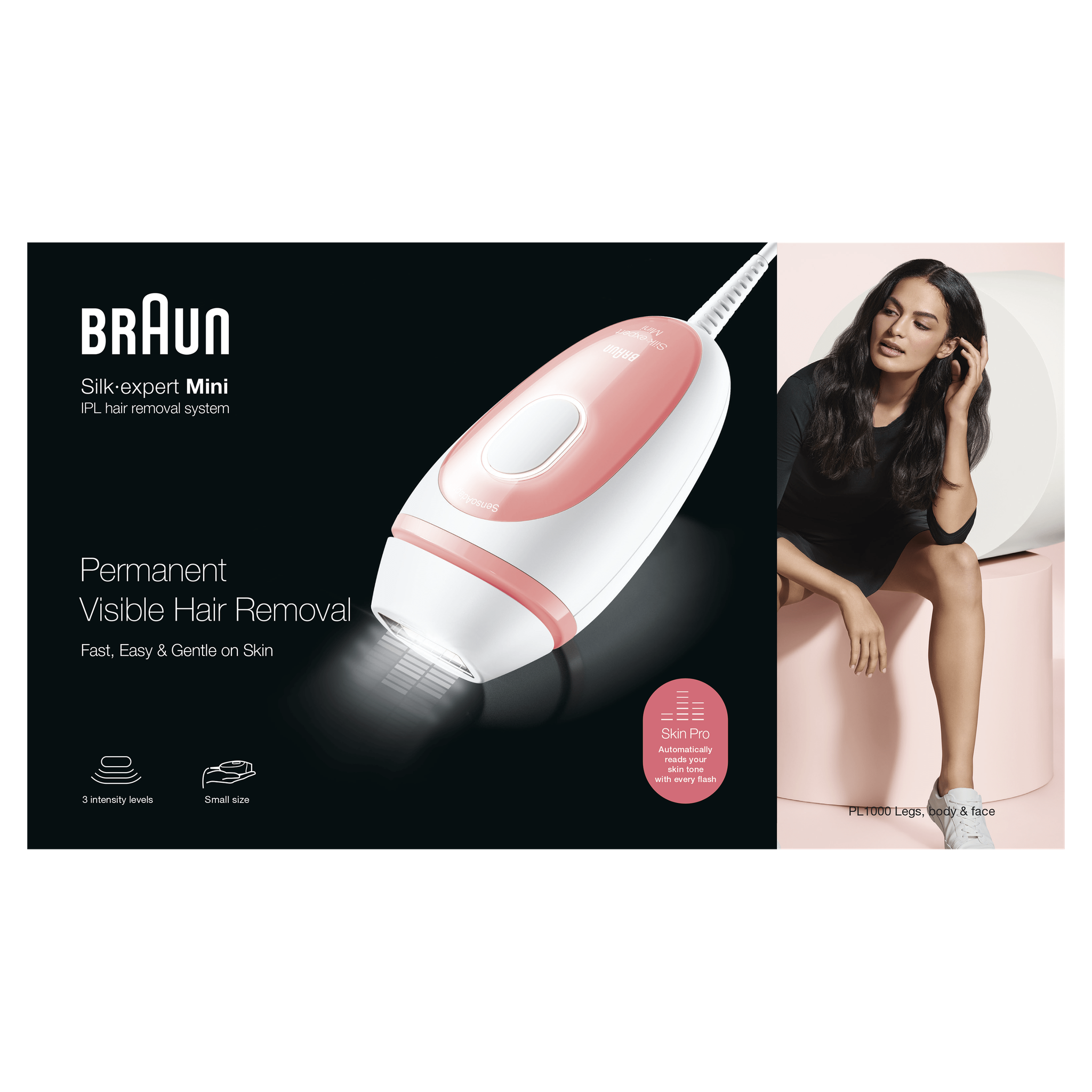Braun Silk-expert Mini IPL PL1000