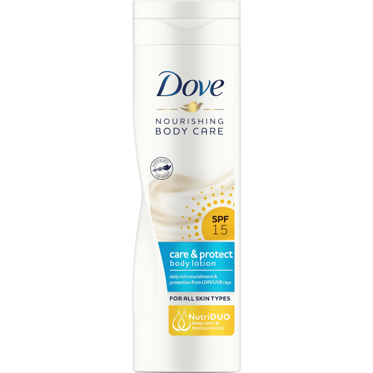 Dove Lotion Care&Protect SPF10 250ML 6x 250 ML Etos