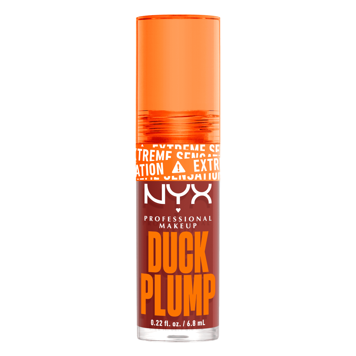 NYX Professional Makeup Duck Plump Lip Plump Laquer Lipgloss 6 Brick Of Time