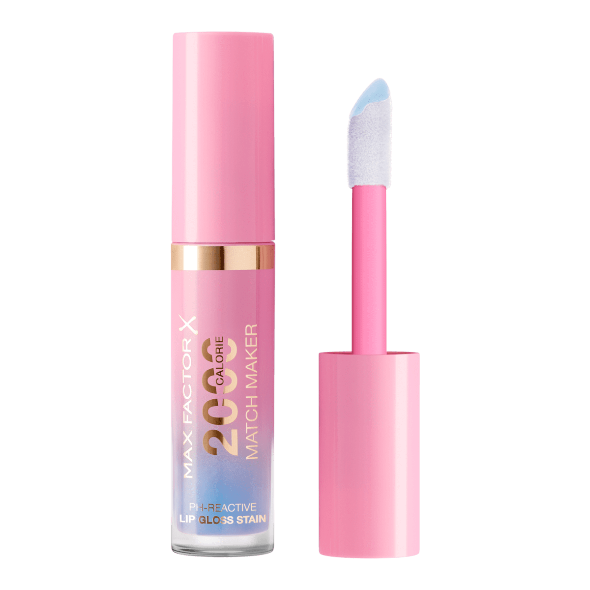 Max Factor 2000 Calorie PH Match Maker Lipgloss Roze 020 Plot Twist