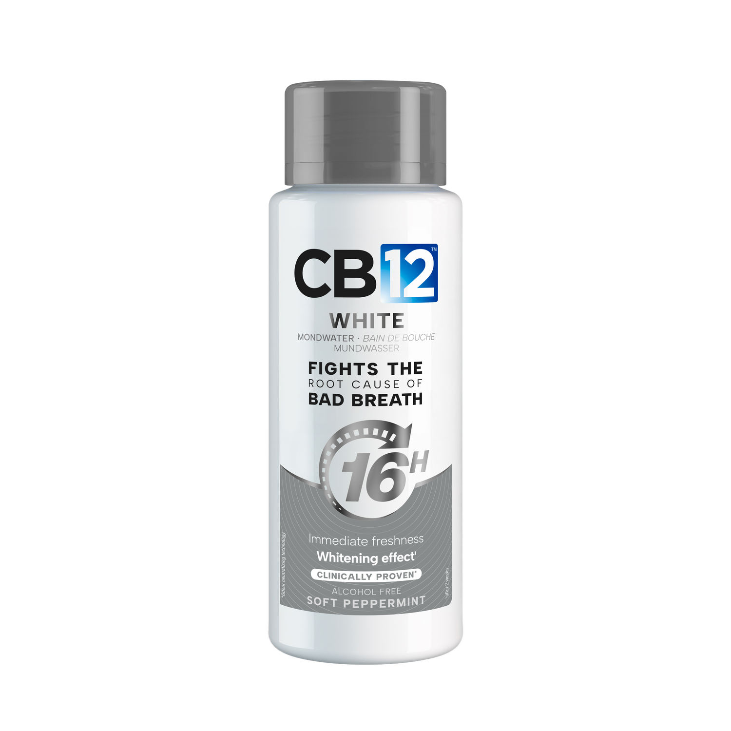 CB12 Mondwater White