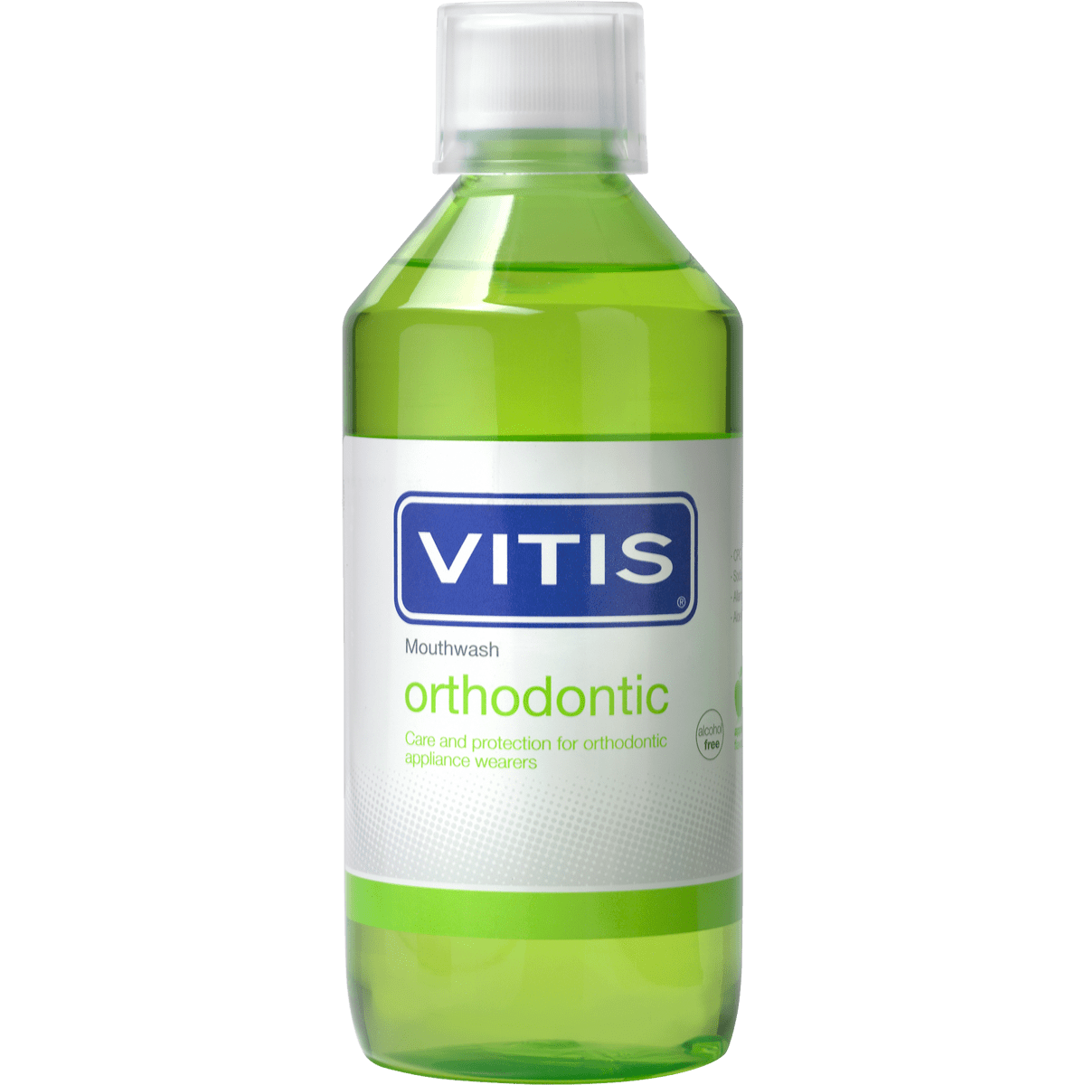 Vitis Orthodontic Mondspoelmiddel 500 ML | Etos