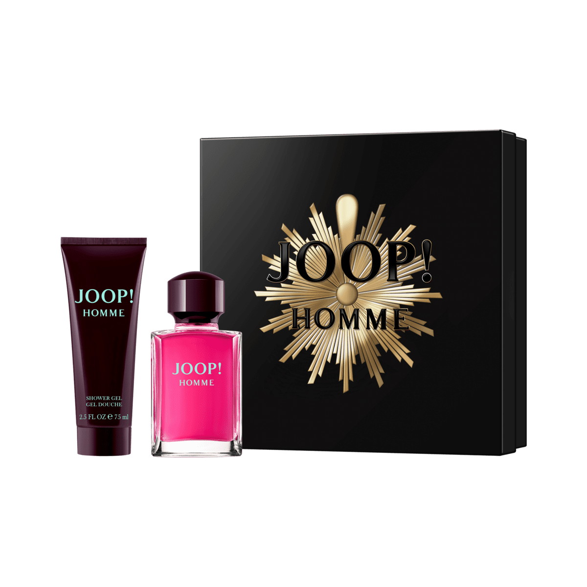 Joop! Homme Giftset EDT 75 ML + Douchegel 75 ML