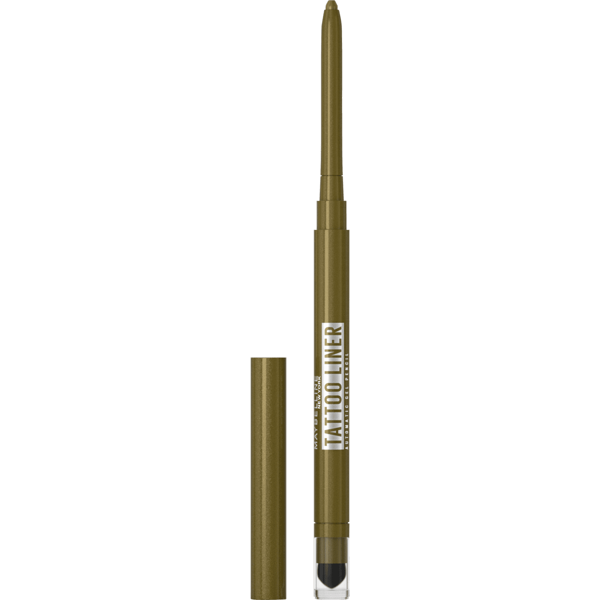 Maybelline New York Tattoo Liner Waterproof Eyeliner Emerald Energy