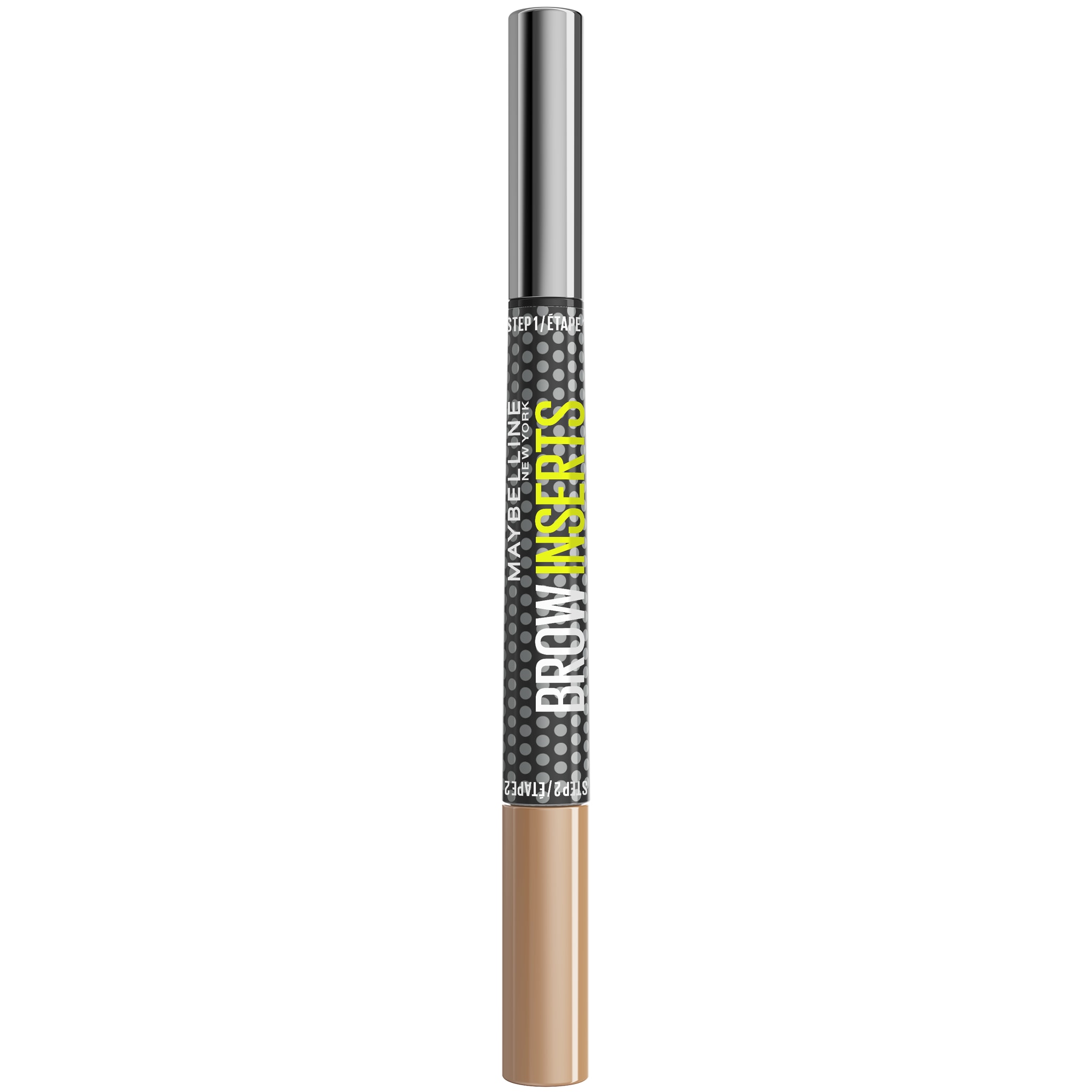 Maybelline New York Brow Inserts Wenkbrauw Multiplier 1 Blonde