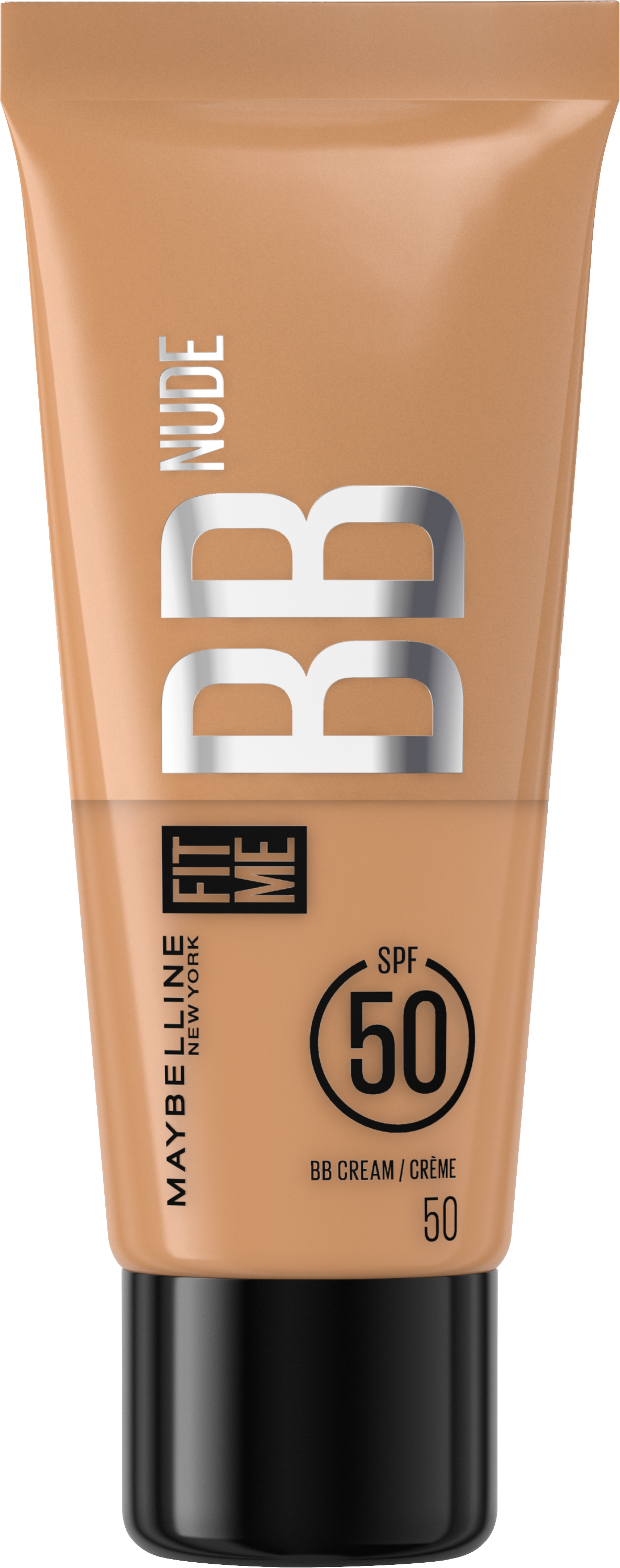 Maybelline New York BB Cream Nude 50