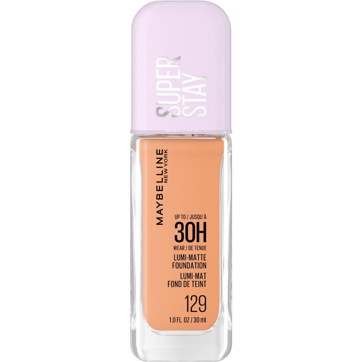 Maybelline New York Superstay Lumi Matte 129 Foundation 35 ML