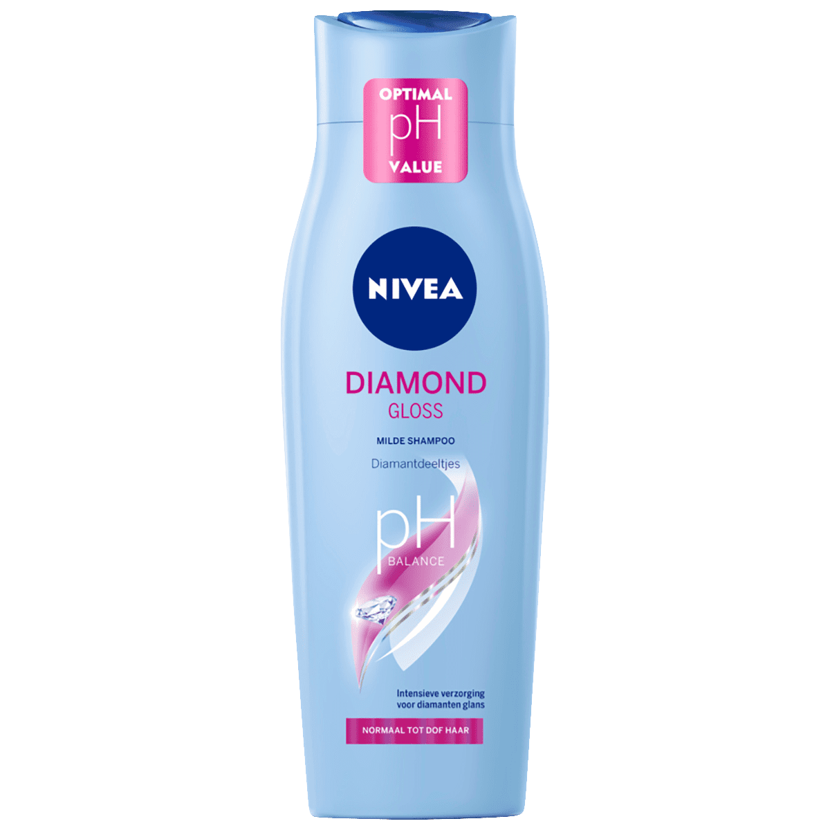 NIVEA Diamond Gloss Care Shampoo 250 ML Etos