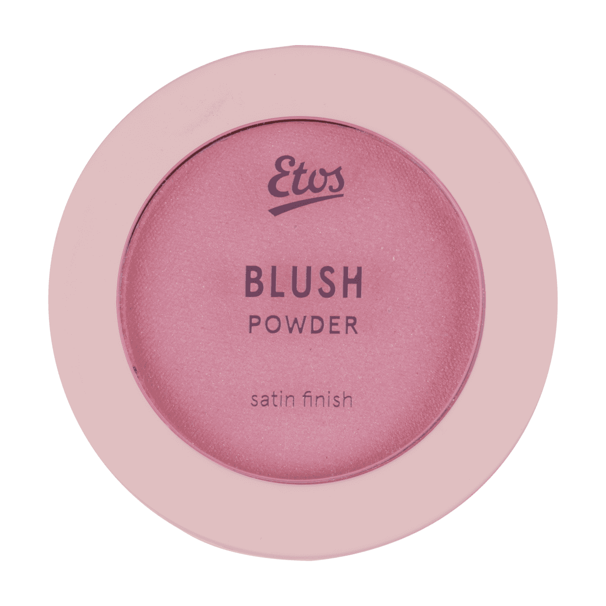 Etos Blush Powder Extase