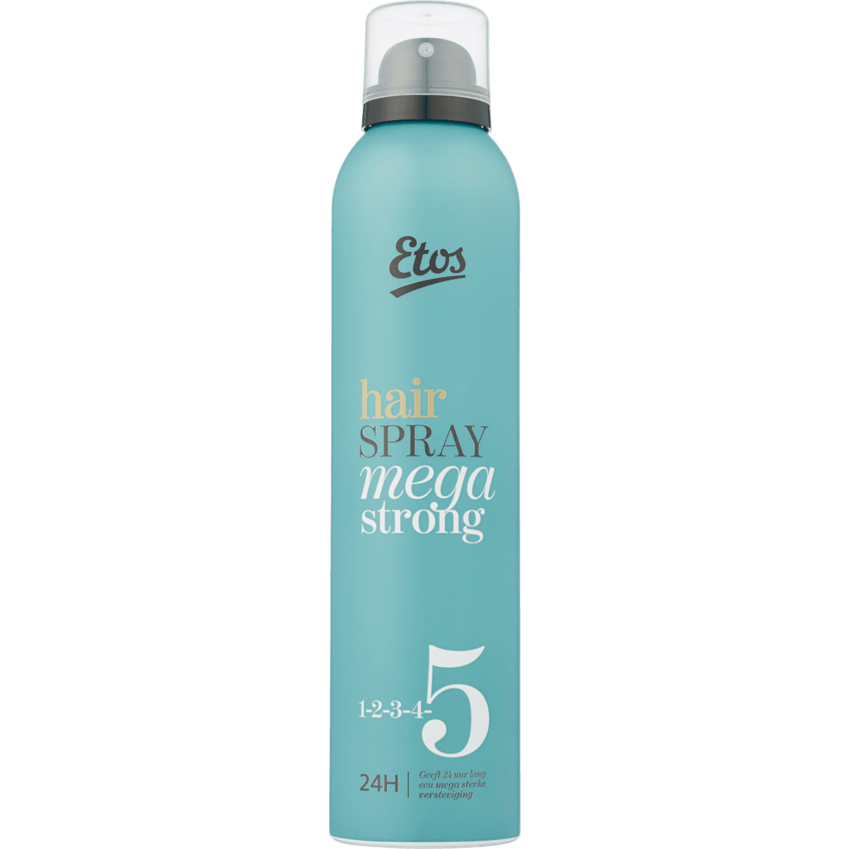 Etos Mega Strong Hairspray 250 ML 250 ML Etos