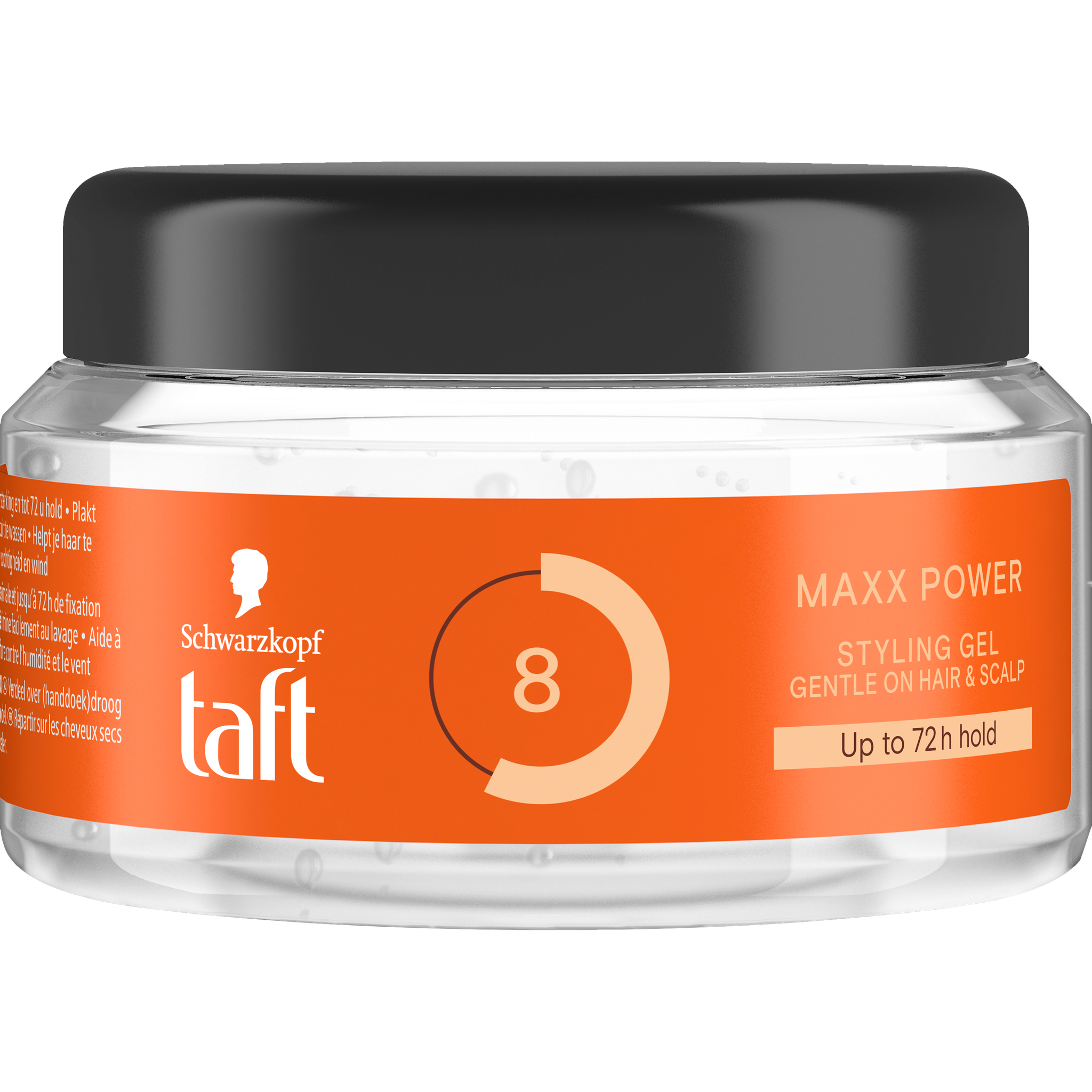 Taft Maxx Power Gel 250 ML