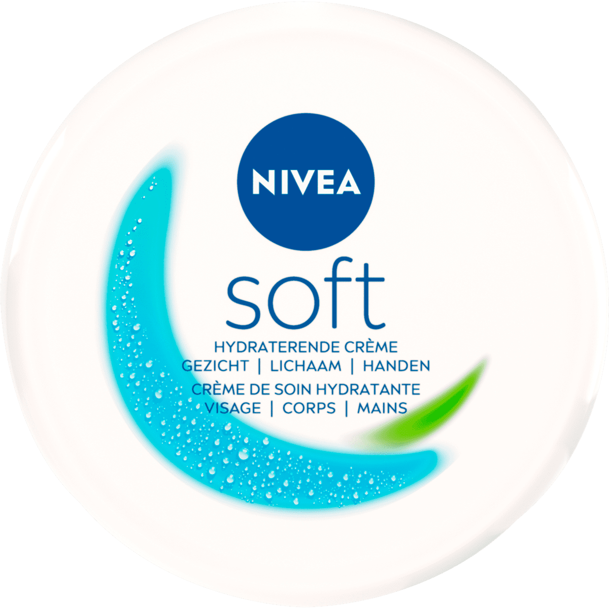 NIVEA Soft Crème Pot 200 ML