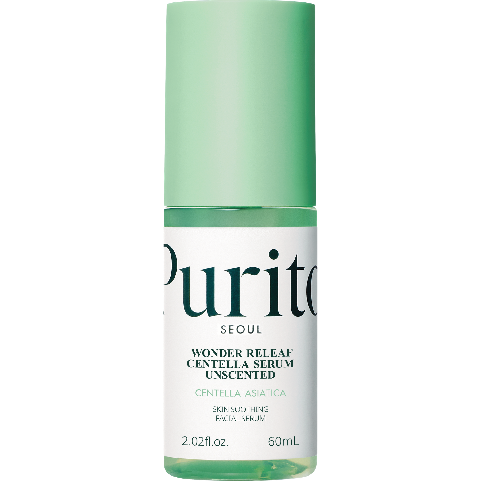 PURITO Wonder Releaf Centella Serum Unscented 60 ML