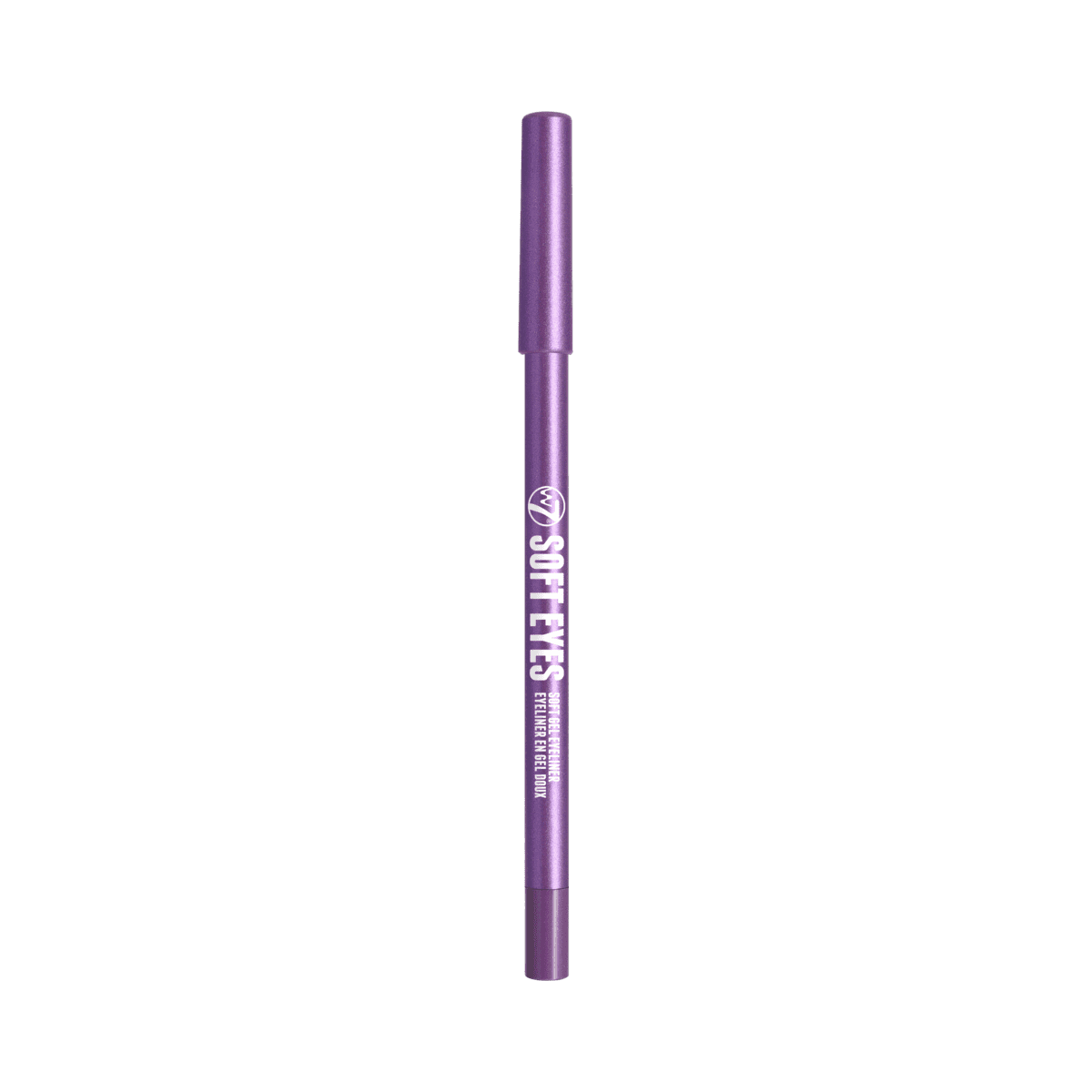 W7 Soft Eyes Gel Eyeliner Royal