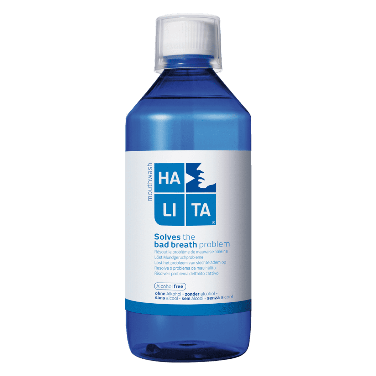Halita Gorgelmiddel 500 ML