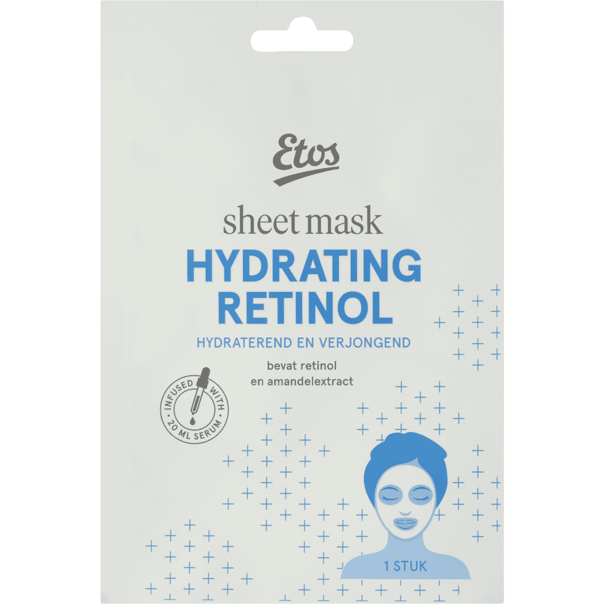 Etos Hydrating Retinol Sheet Mask