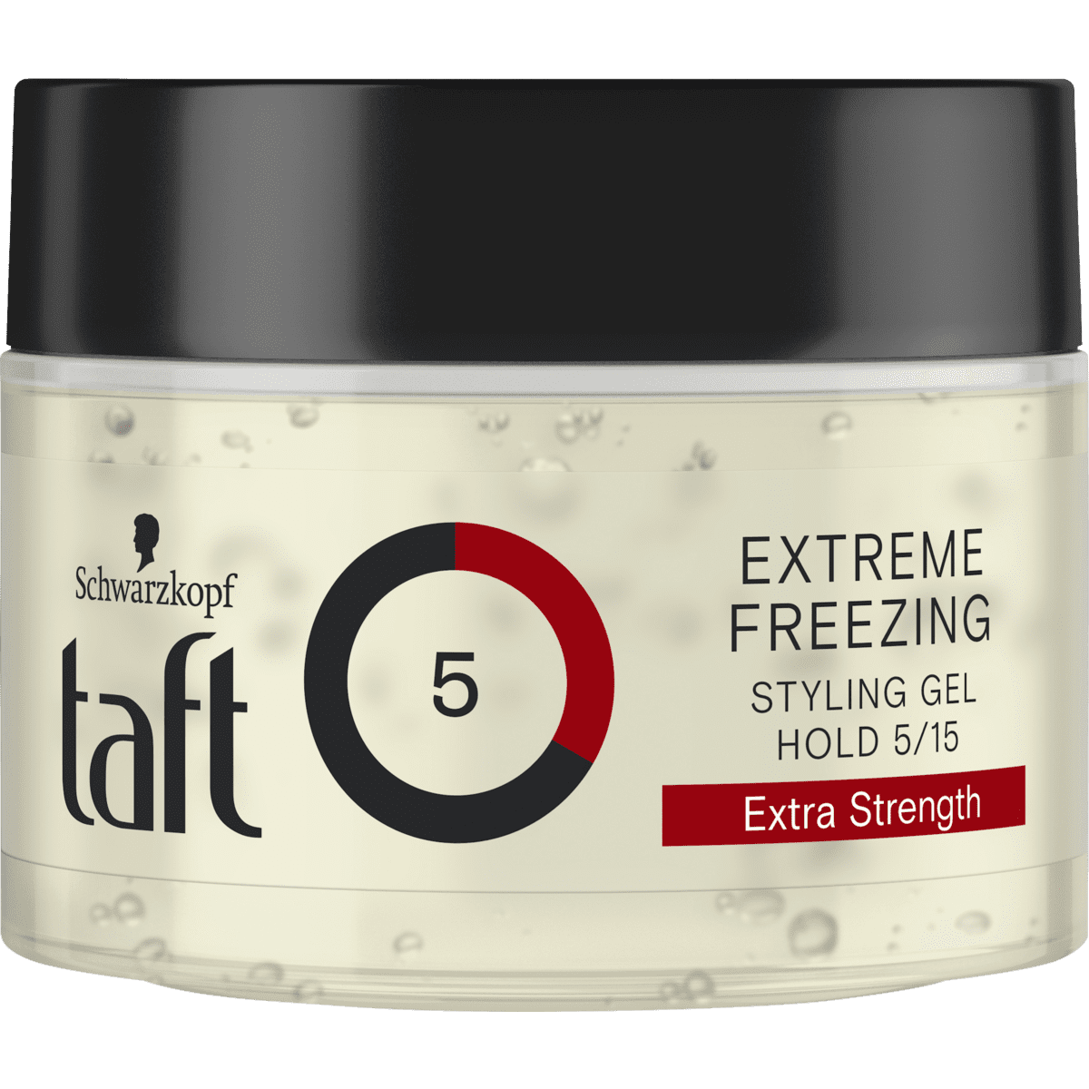 Taft Styling Gel Extreme Freezing Gel 250 ML 250 ML Etos