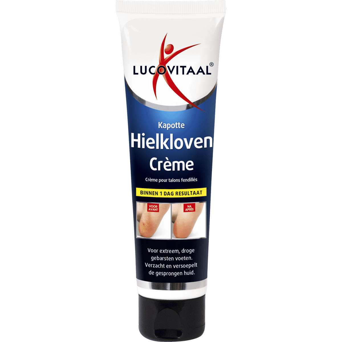 Lucovitaal Hielkloven Crème 75 ML