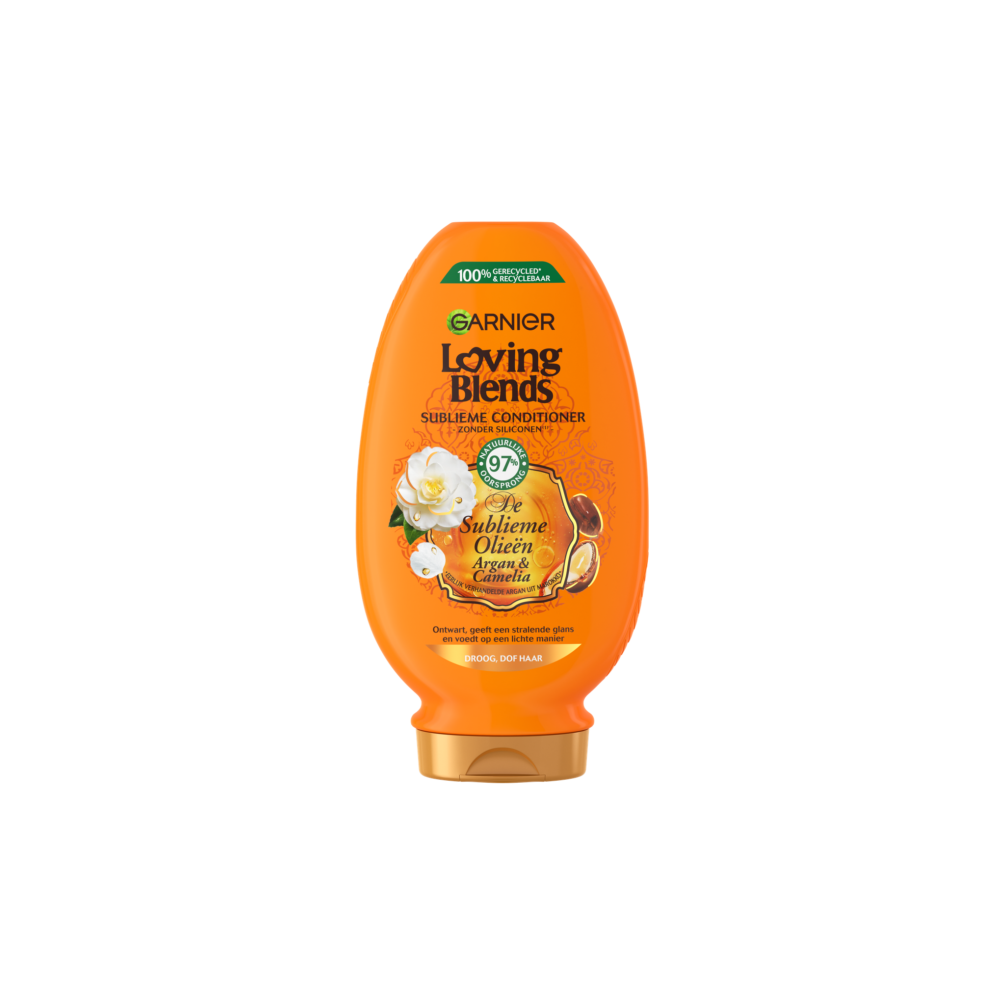 Garnier Loving Blends Argan & Cameliaolie Conditioner 250 ML
