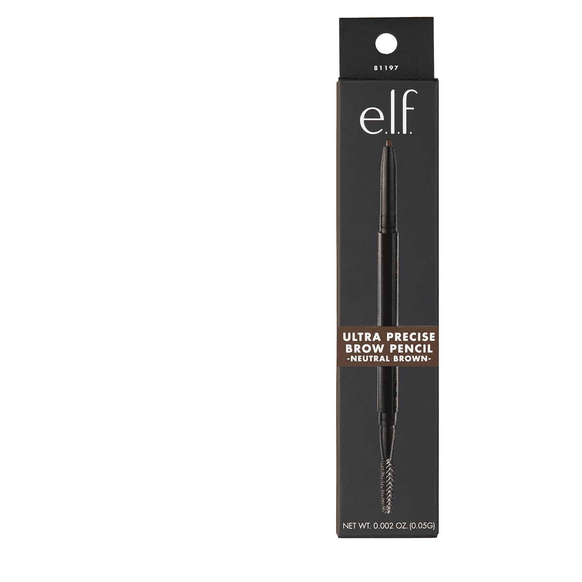 e.l.f. Ultra Precise Brow Pencil Neutral Brown