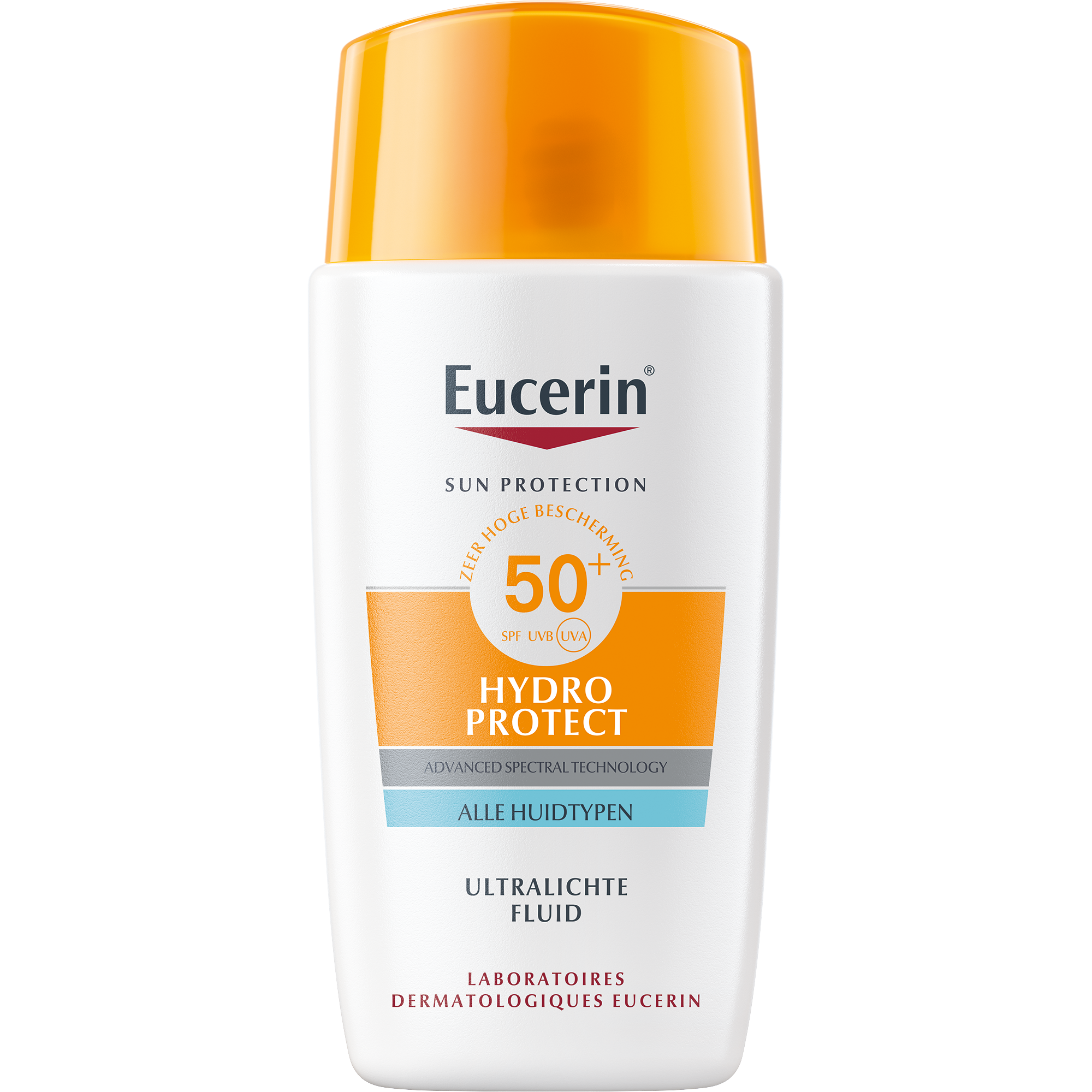 Eucerin Sun Hydro Protect Ultralichte Fluid SPF50+ 50 ML