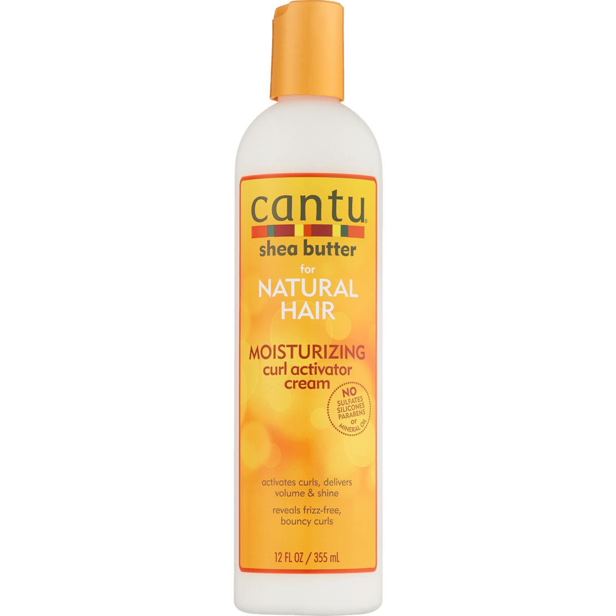 Cantu Shea Butter Moist Curl Activator Cream 355 ML
