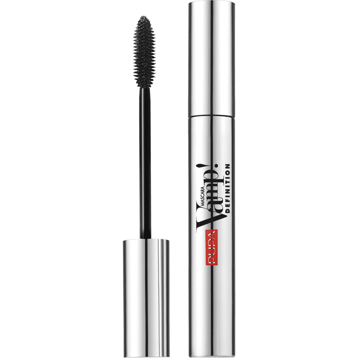PUPA Vamp! Mascara Definition Zwart