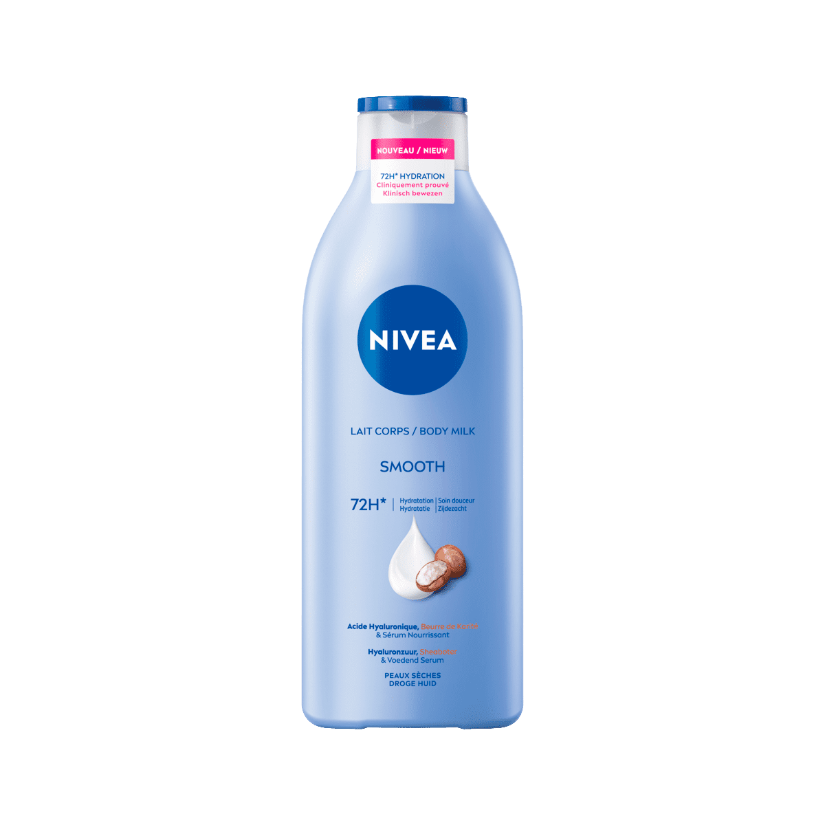 NIVEA Zijdezachte Bodymilk 400 ML