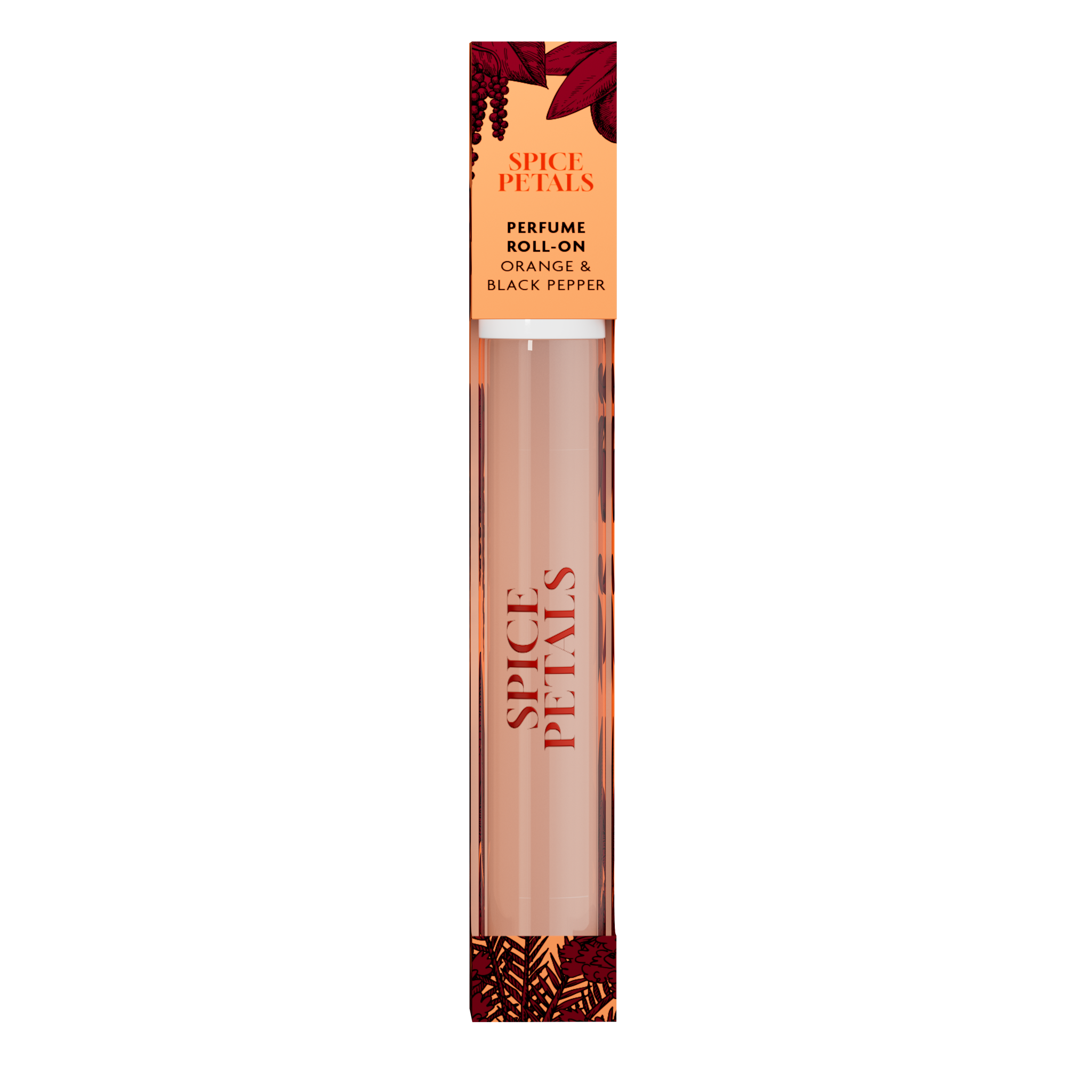 Etos Spice Petals Parfum Roll-On 10 ML