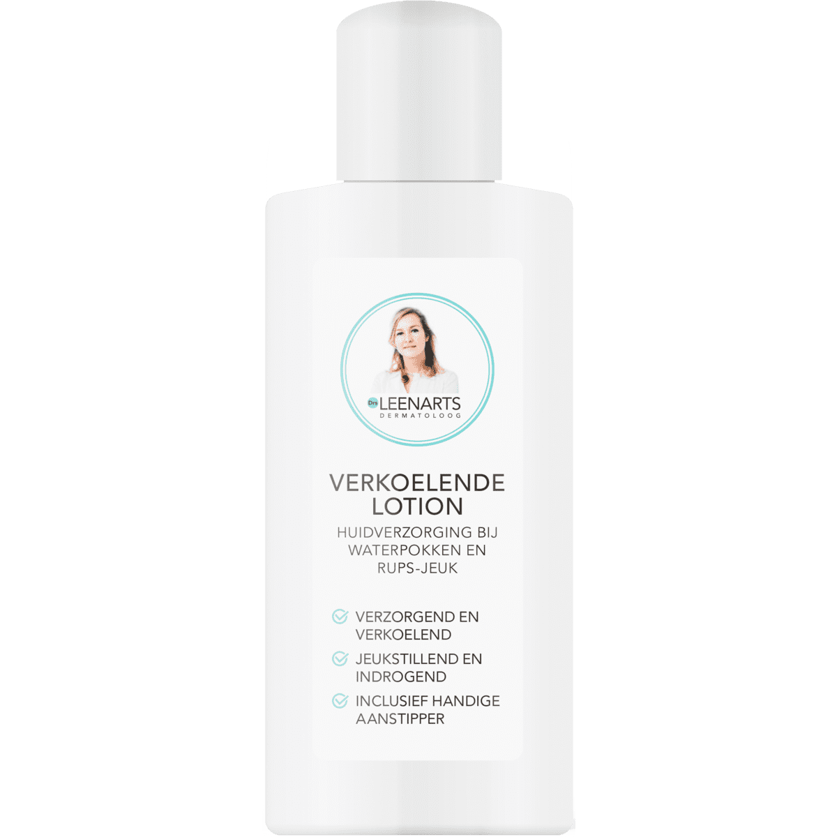 Drs Leenarts verkoelende lotion bij Waterpokken 50 ML