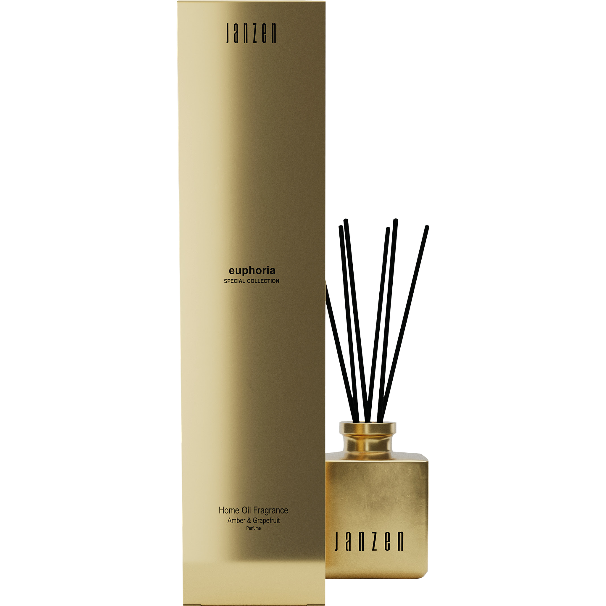 JANZEN Home Fragrance Sticks Euphoria