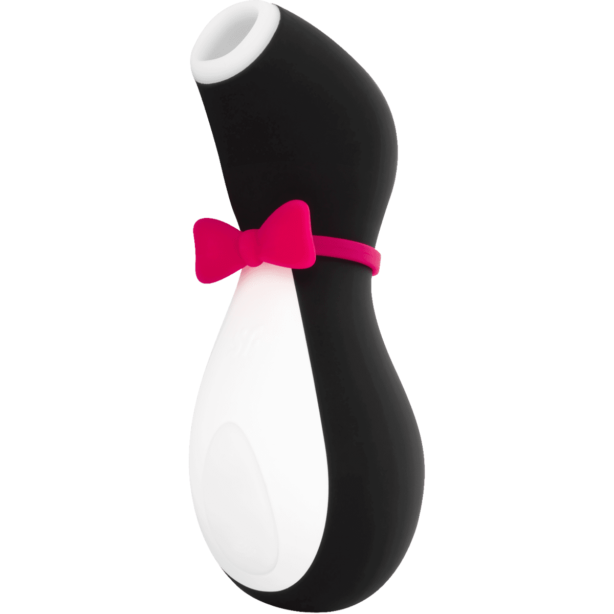 Satisfyer Pro Penguin Air Pulse Vibrator Zwart