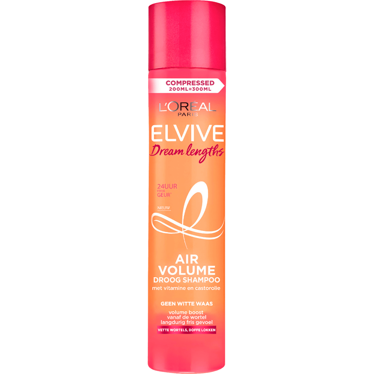 L'Oréal Paris Elvive Dream Lengths Droogshampoo 200 ML