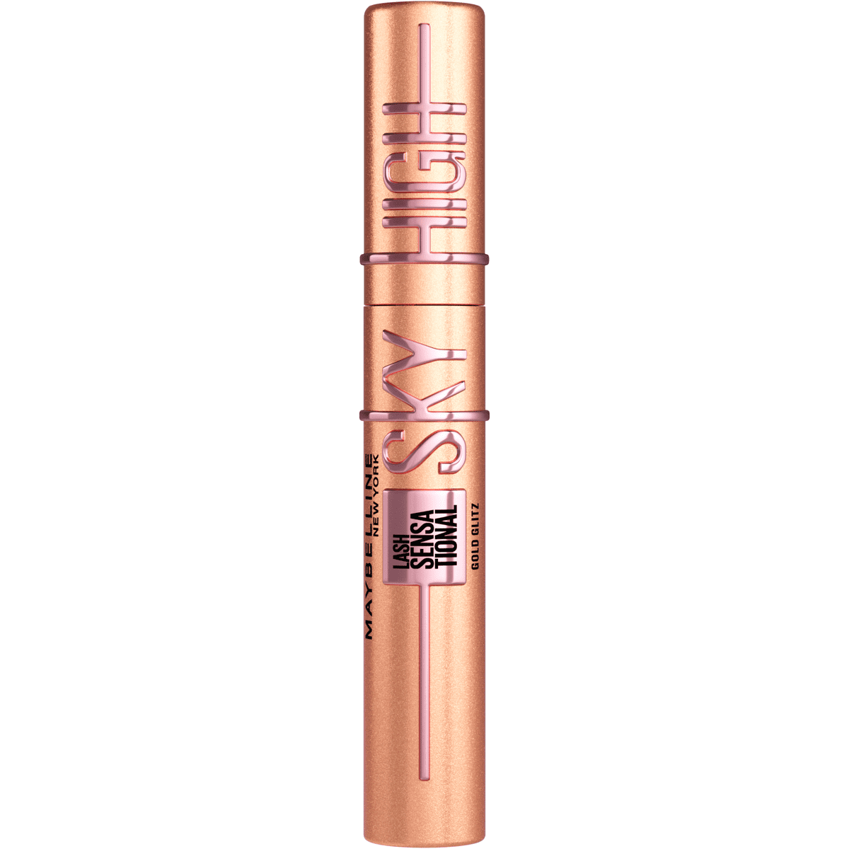 Maybelline New York Lash Sensational Sky High Mascara Rosegold Glitz