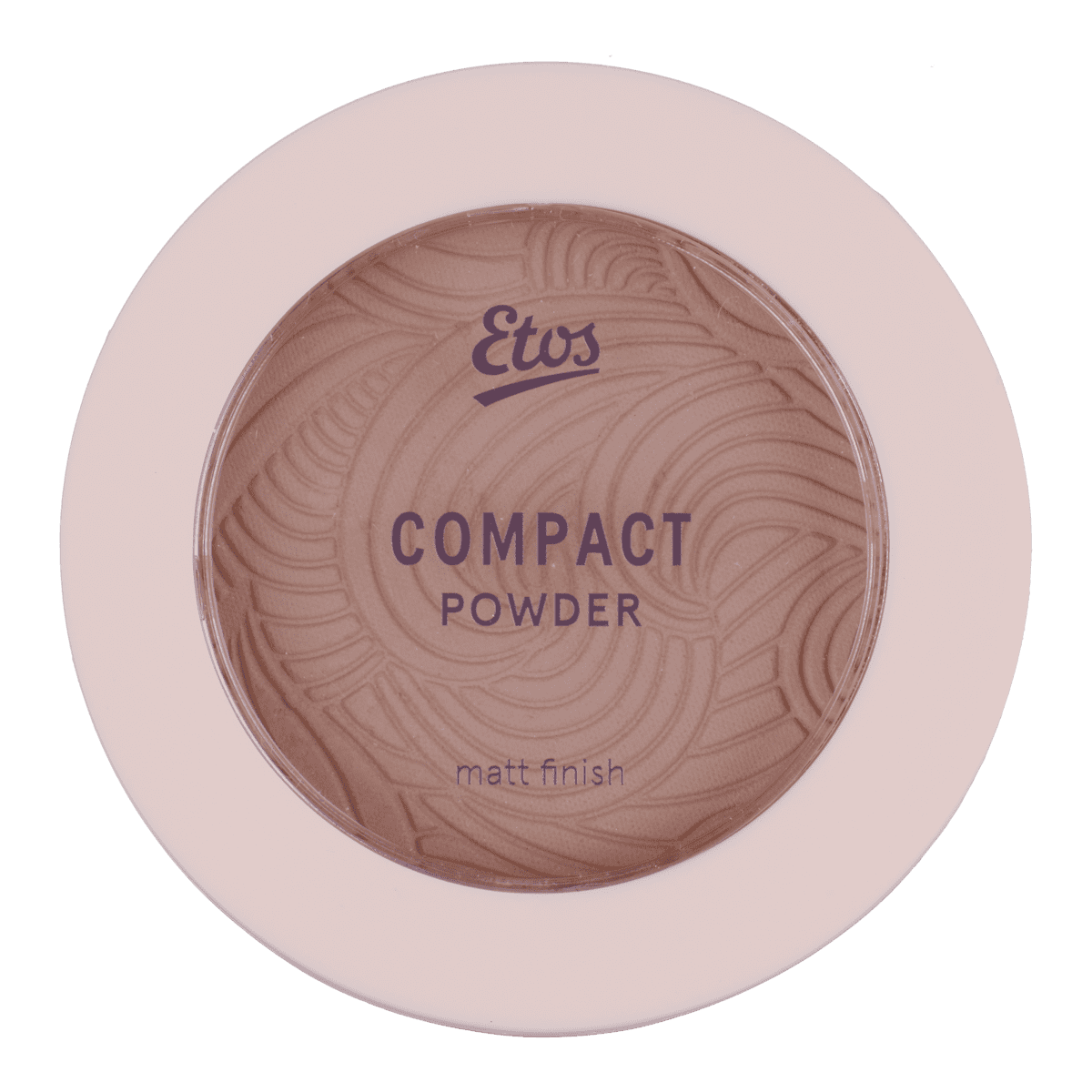 Etos Compact Powder 05 Warm Beige