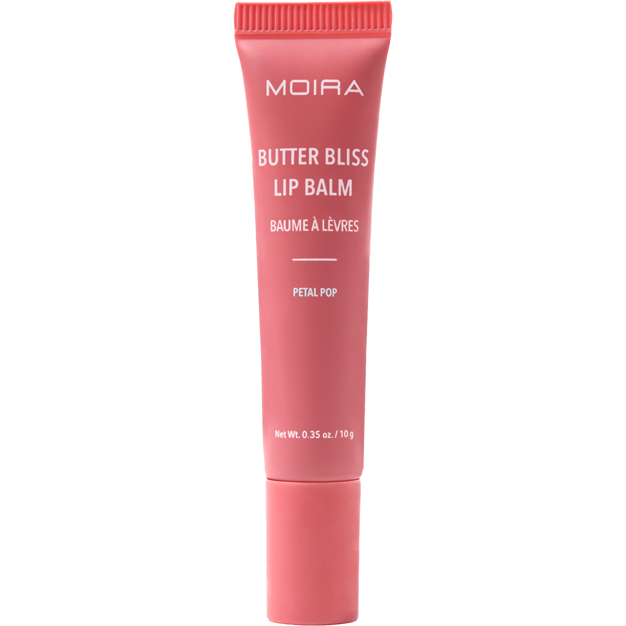 MOIRA Butter Bliss Lip Balm 003 Petal Pop