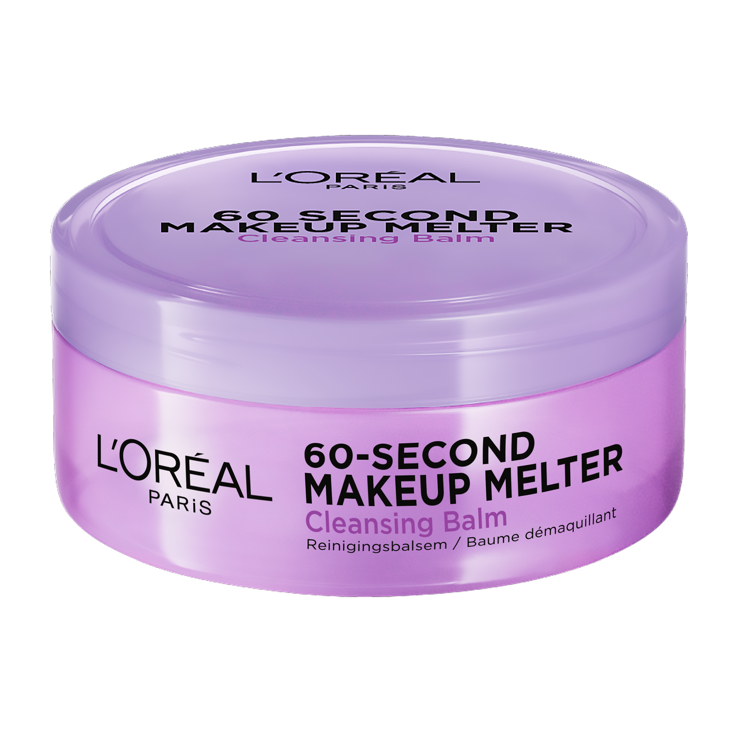 L'Oréal Paris 60-Second Makeup Melter Reinigingsbalsem 75 Ml