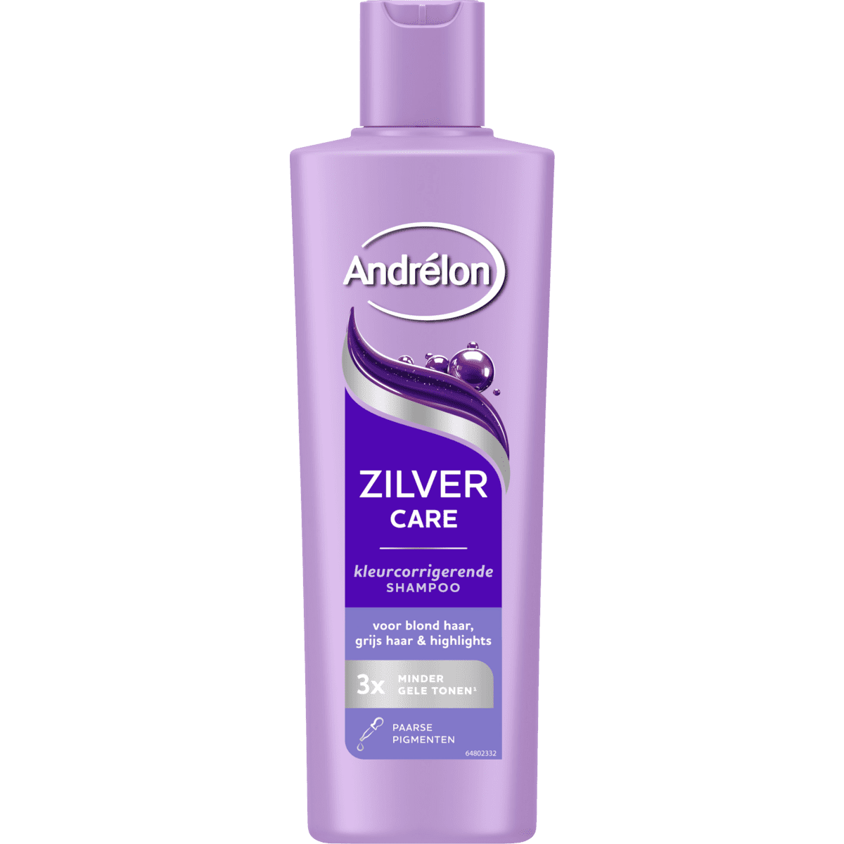 Andrélon Zilver Care Shampoo 250 ML