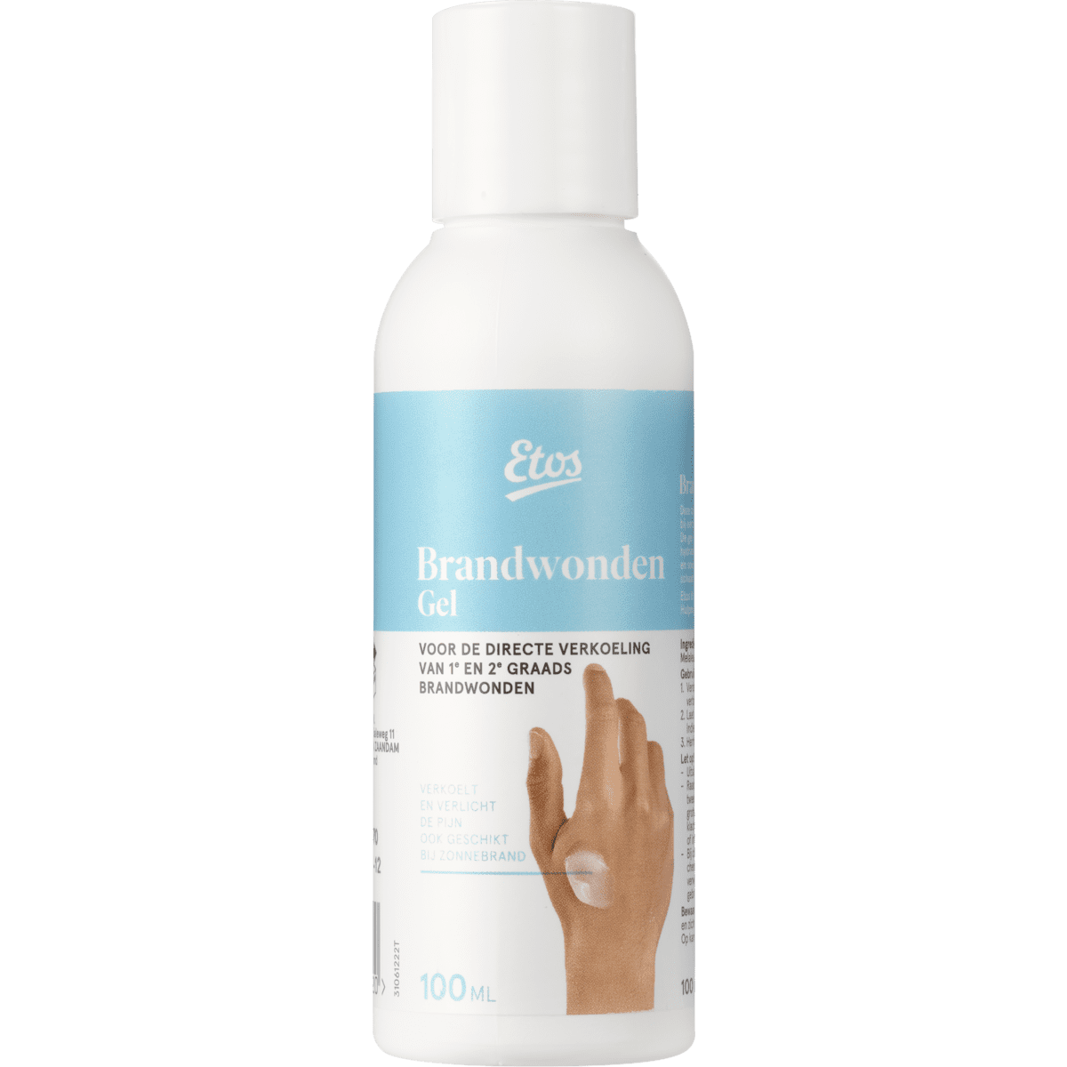 Etos Brandwondengel in 100ml flacon 100 ML | Etos