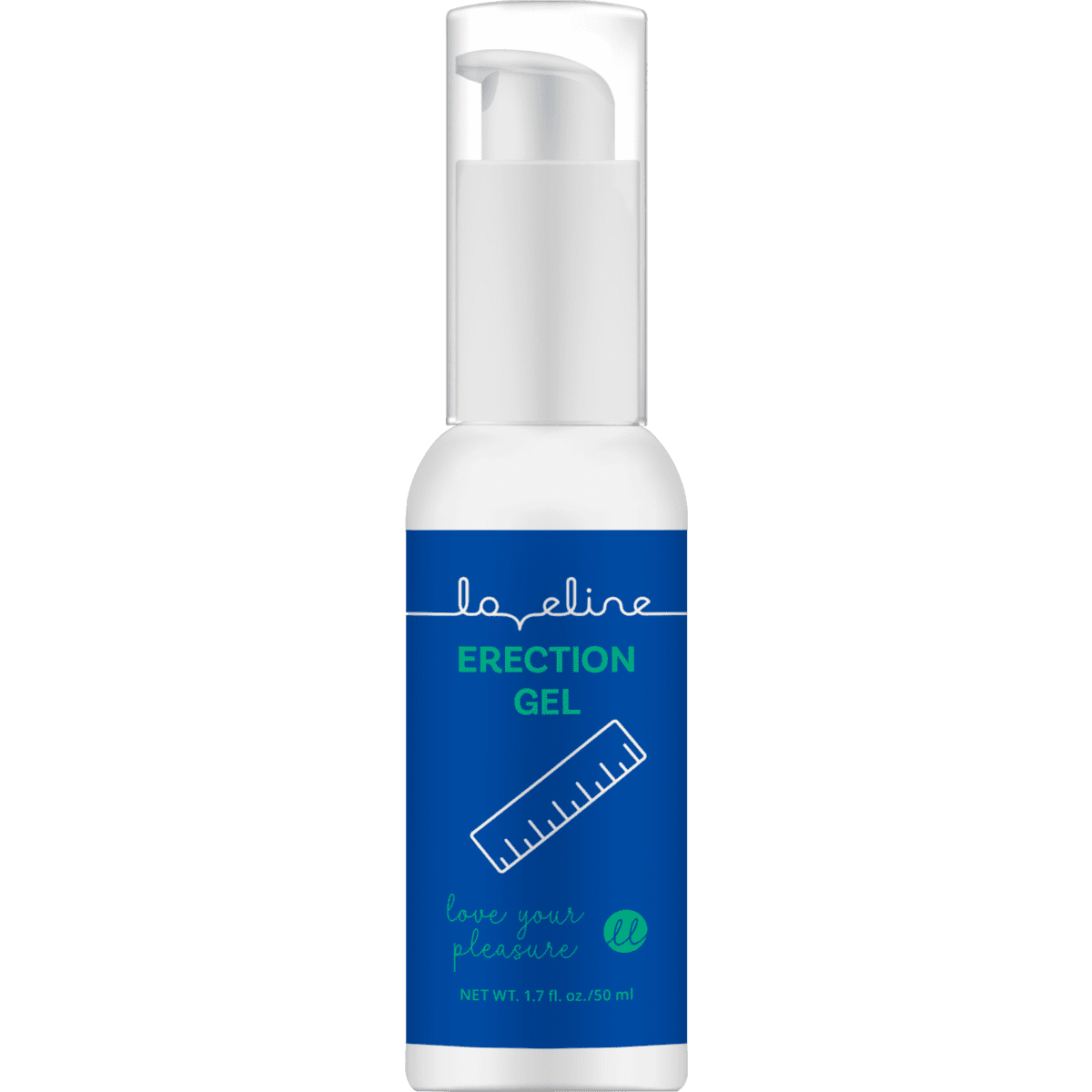 Loveline Erectie Gel 50 ML�