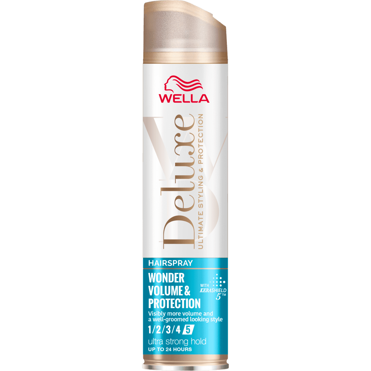 Wella DeluxeVolume & Protection Haarspray 250 ML