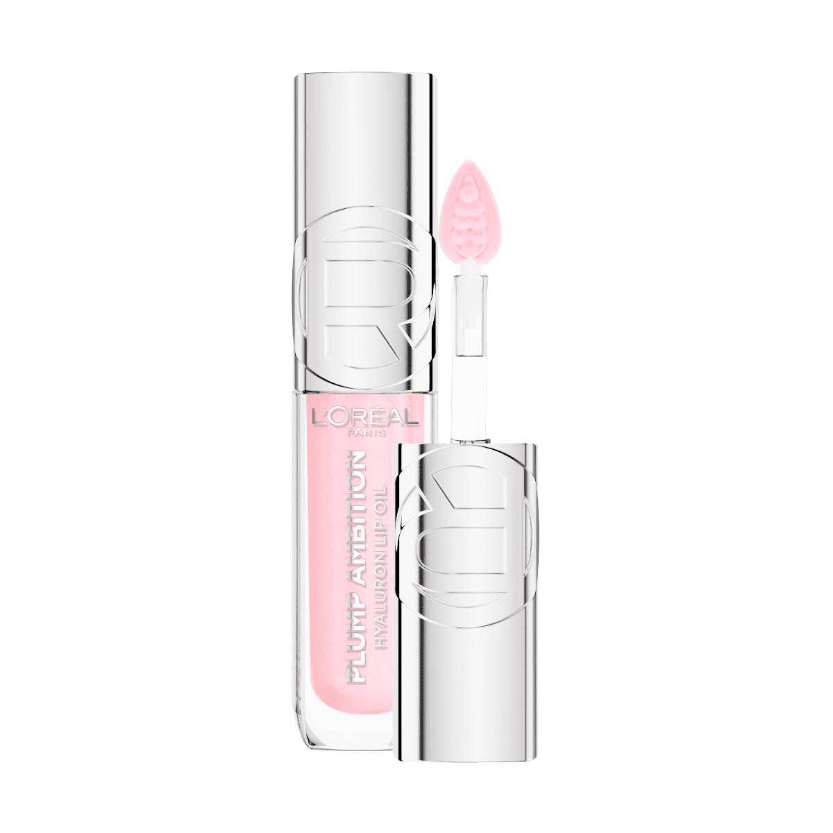 L'Oréal Paris Plump Ambition 101 Cristal Clear Lipgloss