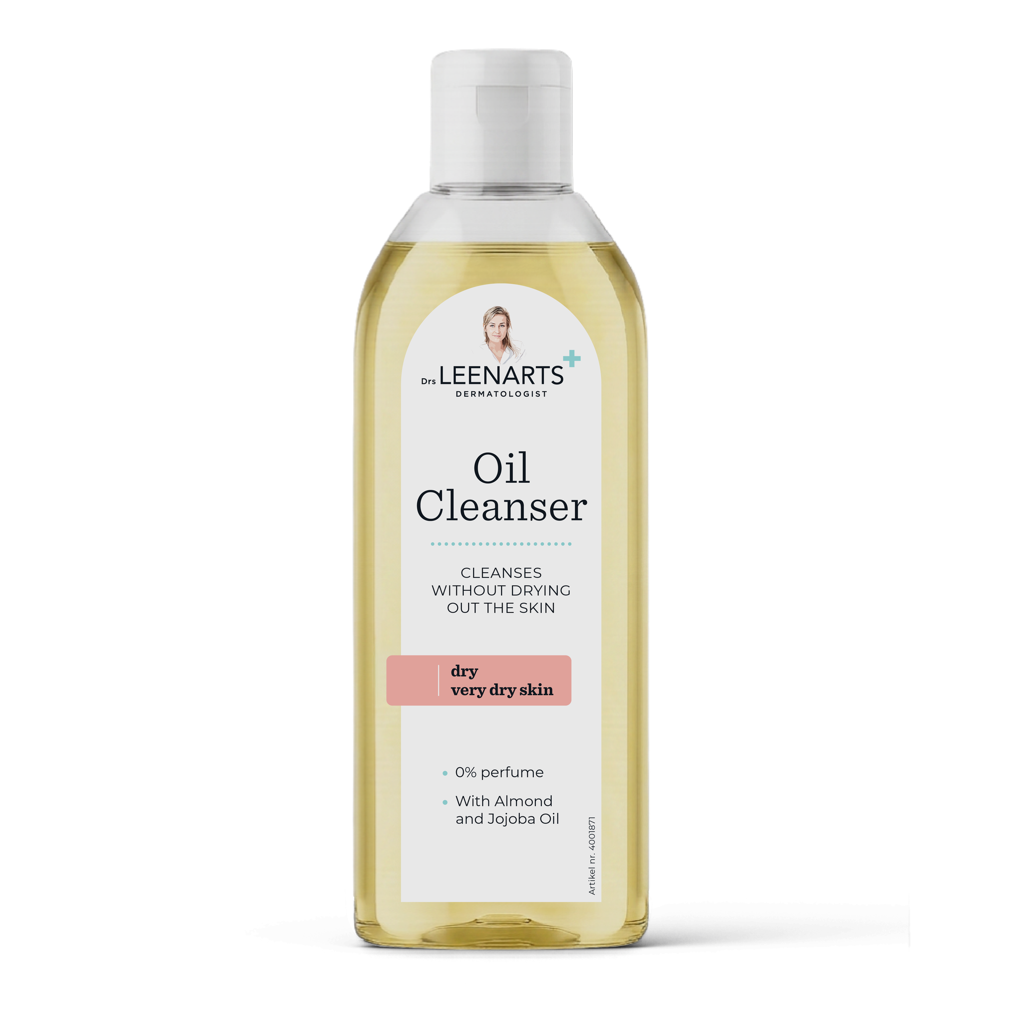 Drs Leenarts Oil Cleanser 200 Ml