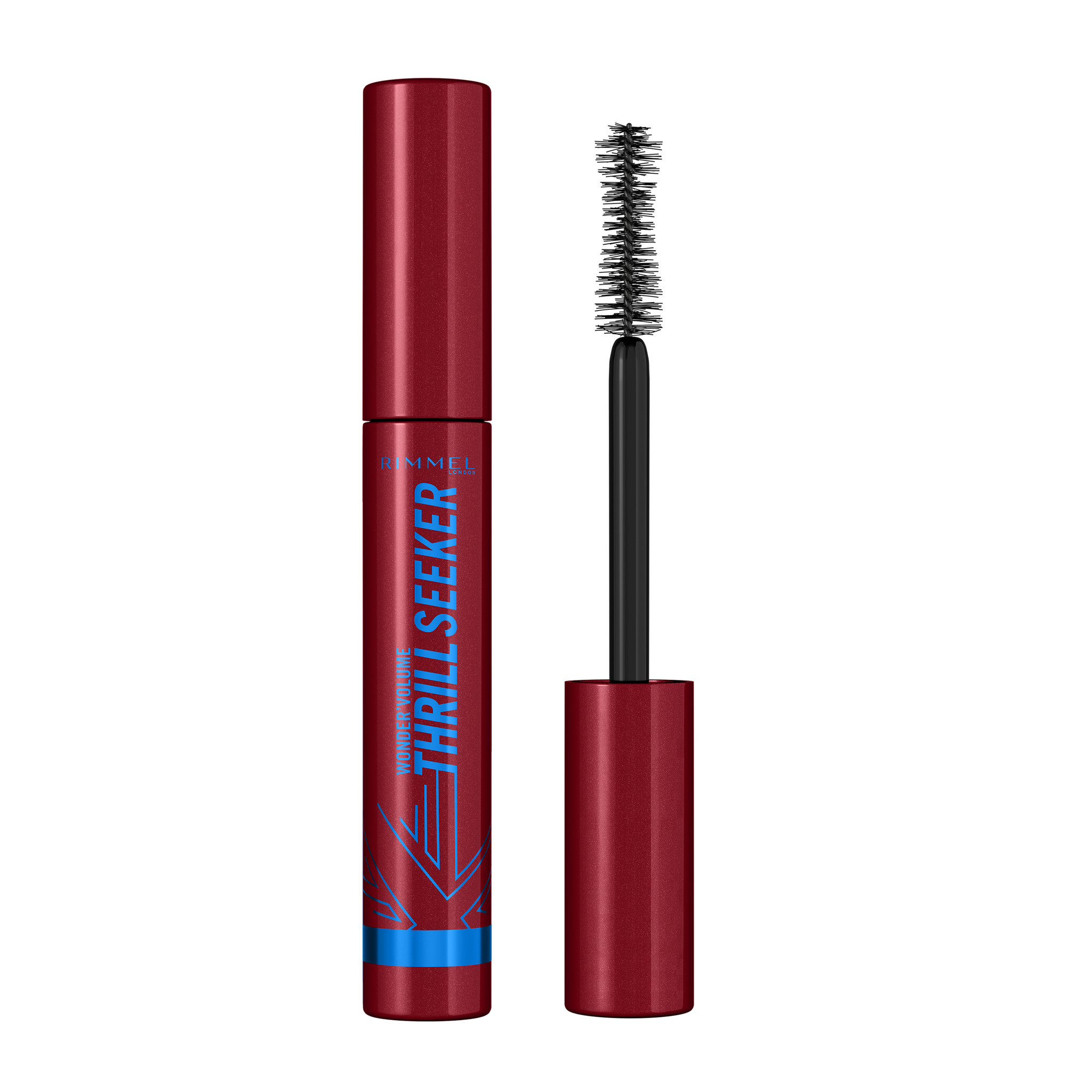 Rimmel London Wonder Volume Mascara Waterproof 003 Black