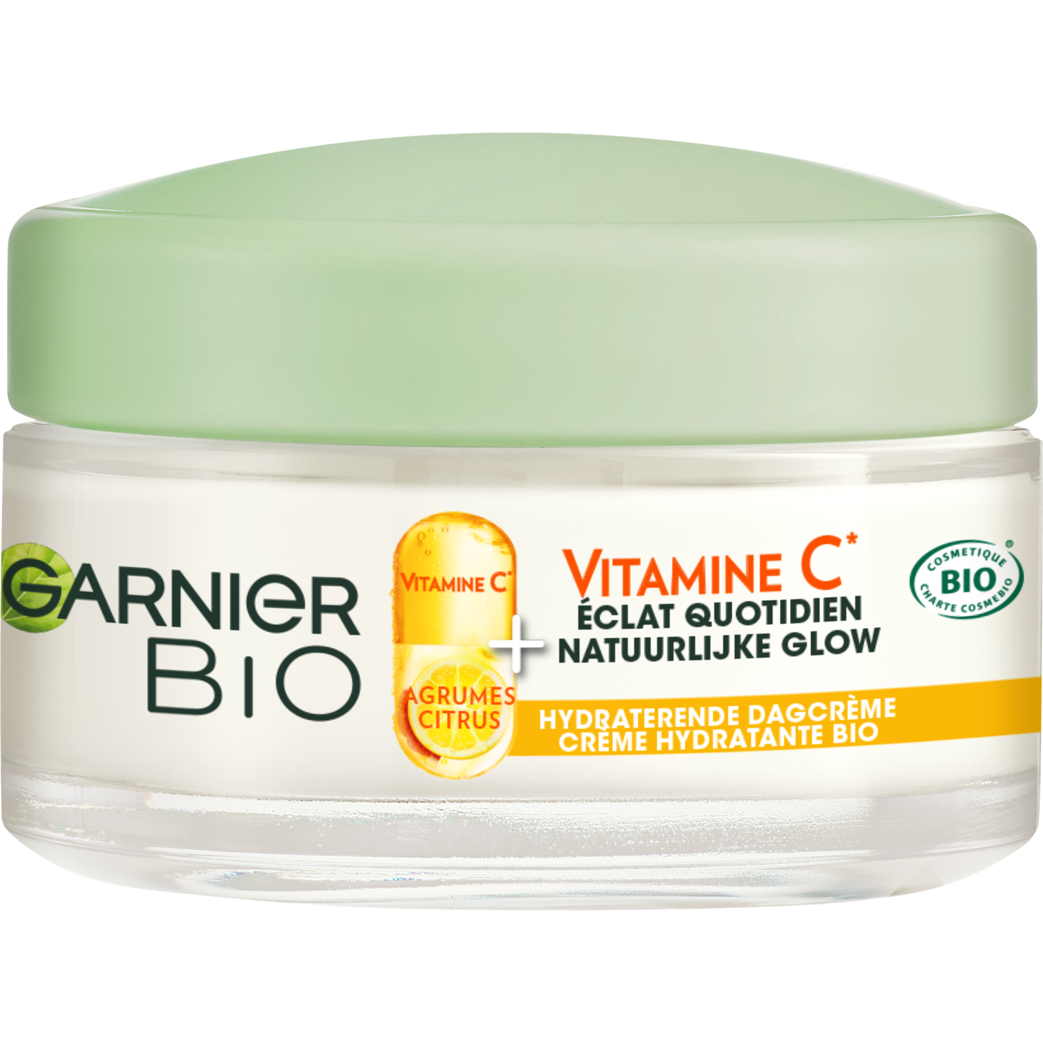 Garnier Bio Dagcrème met Vitamine C 50 ML