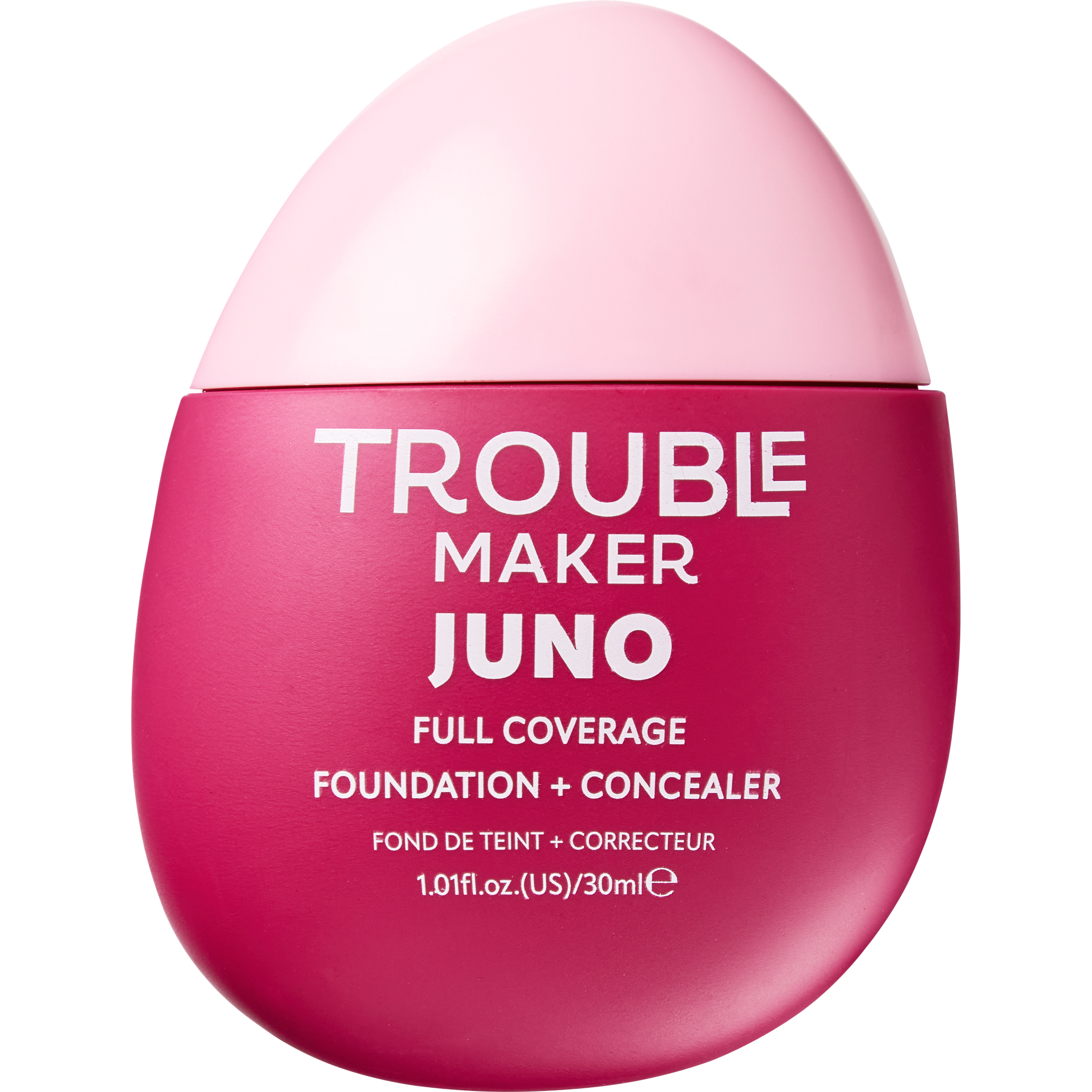 Trouble Maker Juno Full Coverage Matte Foundation Little Chef