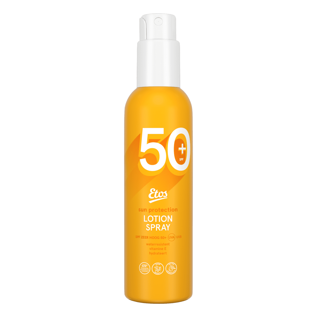 Etos Zonnebrand Lotion Spray SPF50+ 200 ML