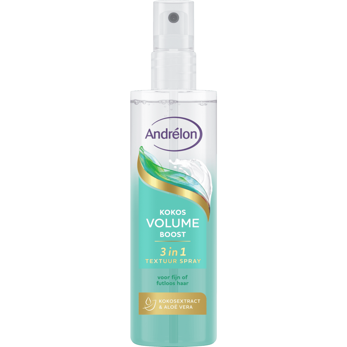 Andrélon Kokos Volume Boost 3in1 Textuur Spray 150 ML