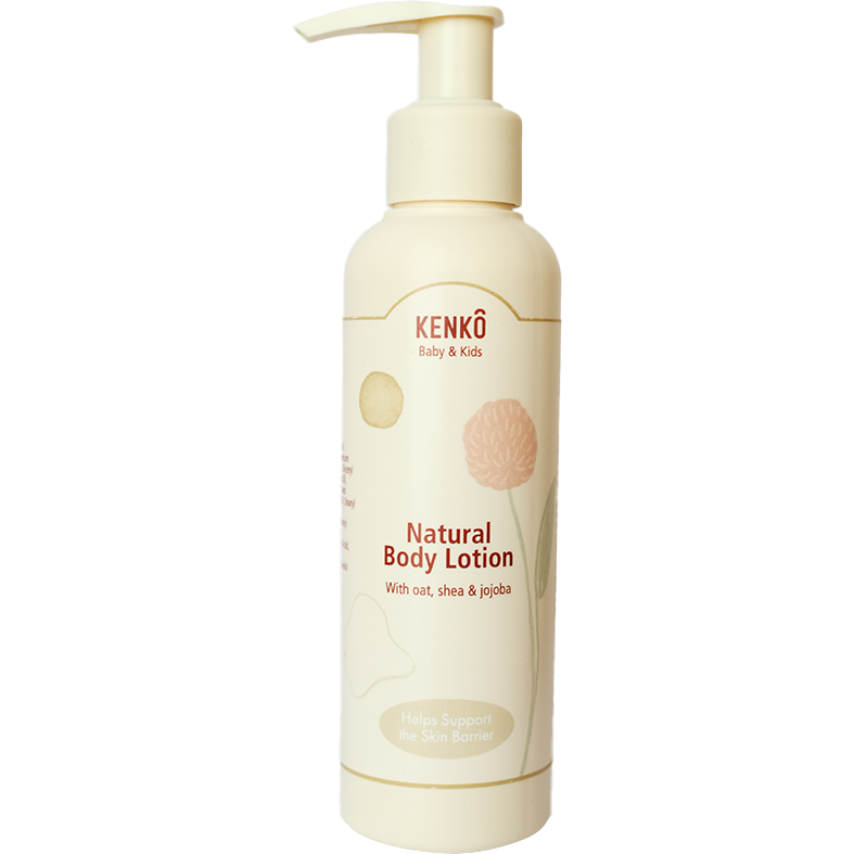 Kenkô Baby & Kids Natural Body Lotion 150 ML